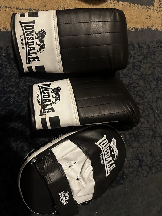 Vand manusi box sac sparring