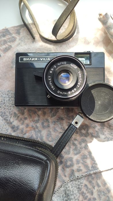 Продам фотоаппараты СССР