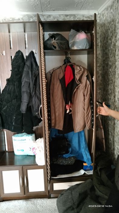 ПрИхожка   шкаф.