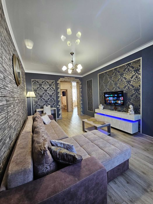 Супер-Люкс 2х. Чехова 55 Парк Джамбула