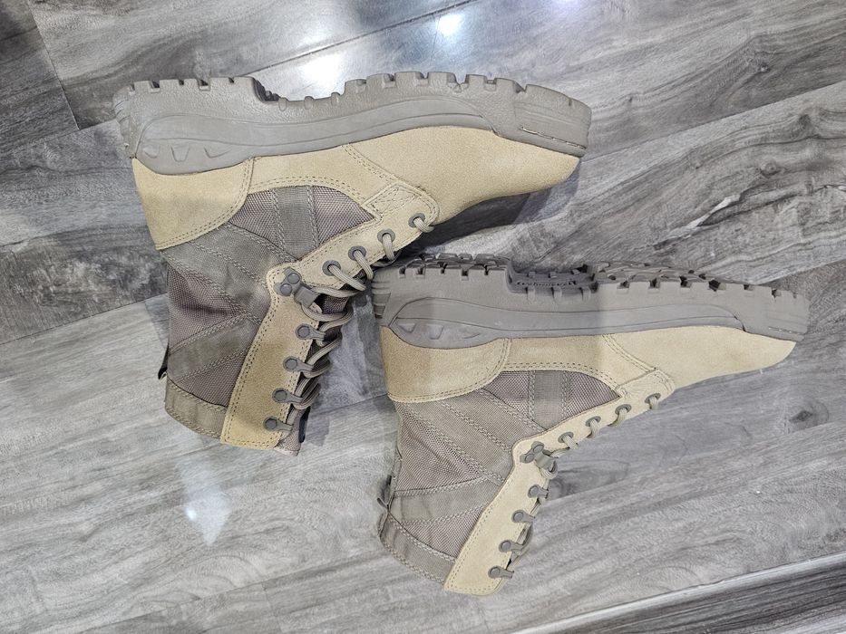 Bocanci militari Magnum nr 41, dimensiune talpic 26,5 cm