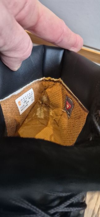 Timberland н40 оригинален