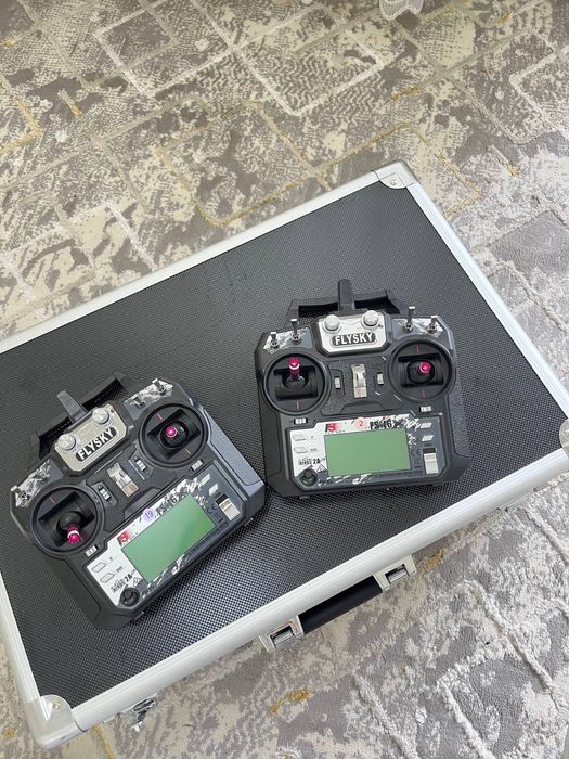 Dron kapalak sotiladi