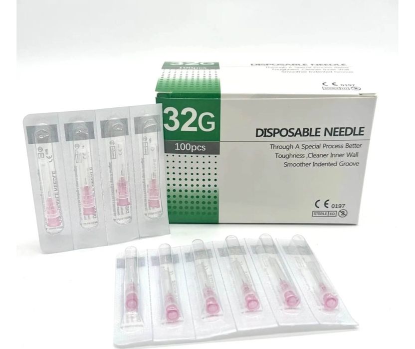 Продам иглы 32g 4mm