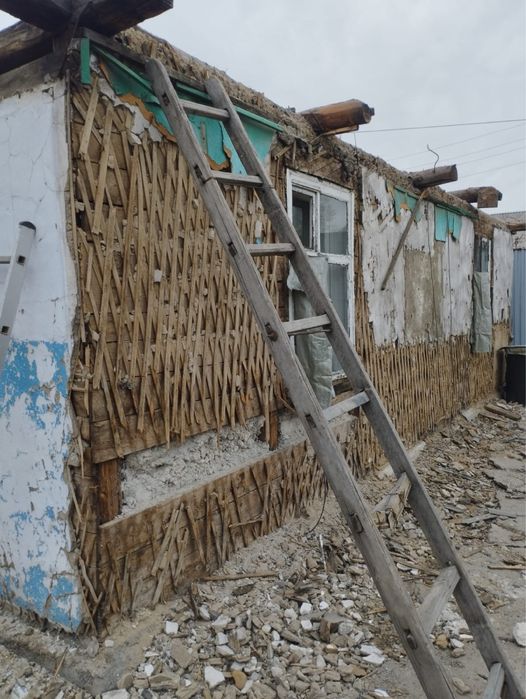 Продам дом на слом