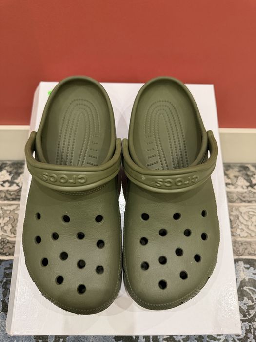 Crocs сабо ортопедическая обувь