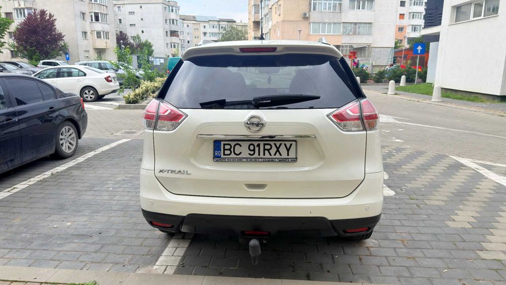 NISSAN X-Trail 2015 — imagine 2