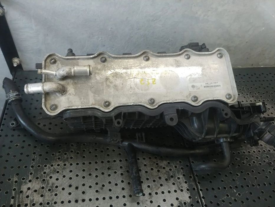 galerie admisie 1.4 fsi cjz vw polo 6r golf 7 audi a3 8v seat leon skoda fabia  04e129711l 04e145749f