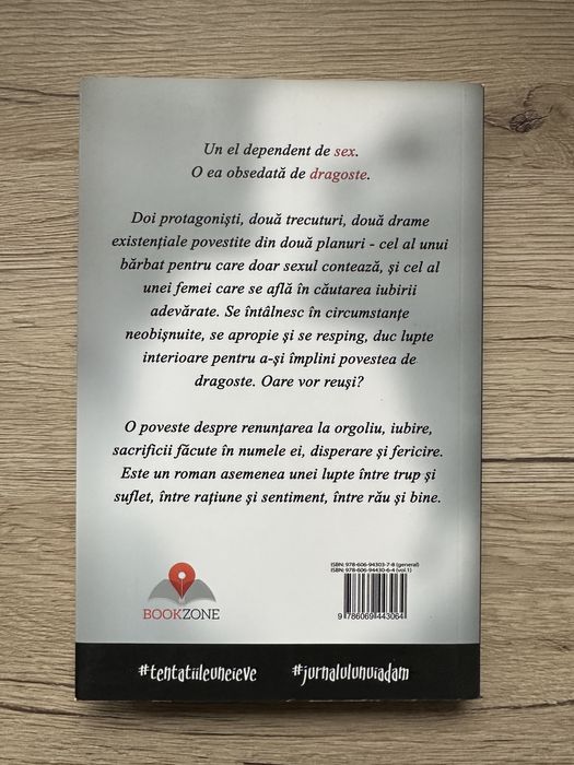 Carte Ultima noapte de sex, prima noapte de dragoste