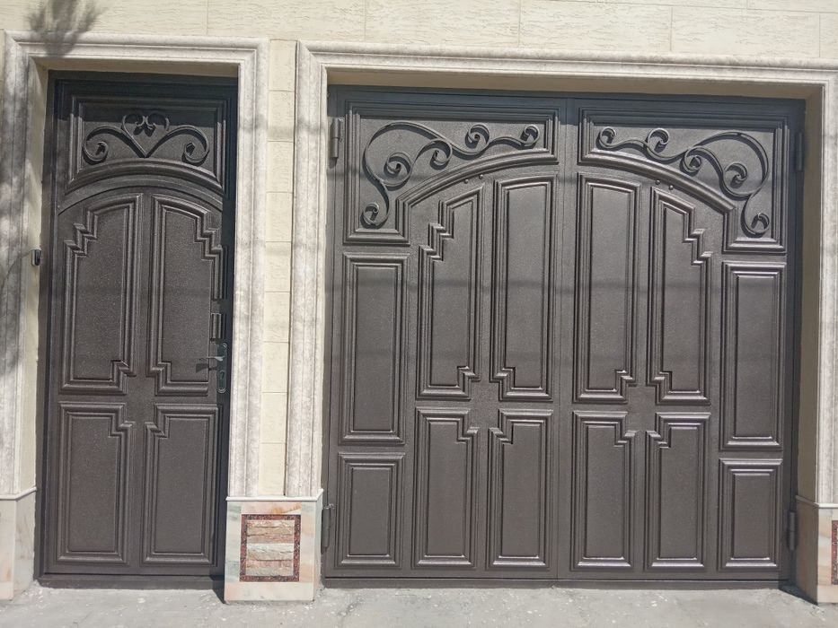 Валентин Покраска ворот