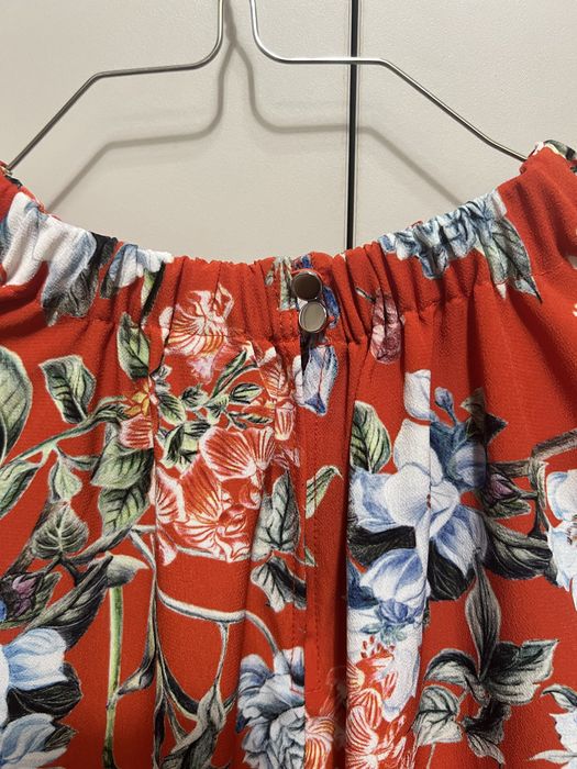 Рокля до коляното H&M