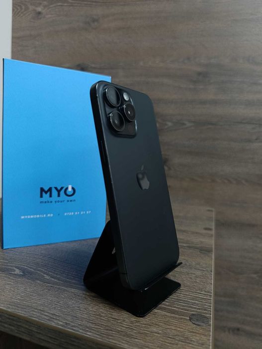 iPhone 15 Pro MAX | Stare Buna | 256 GB | Posibilitate In Rate | Acceptam si schimburi