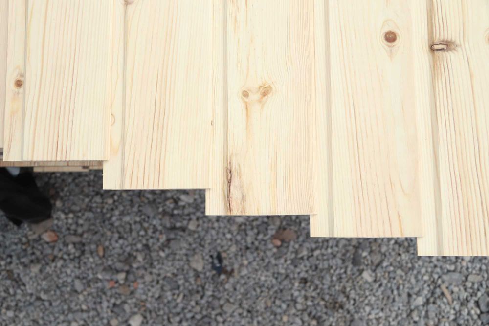 Lambriu 16*121mm Pin Calitate AB