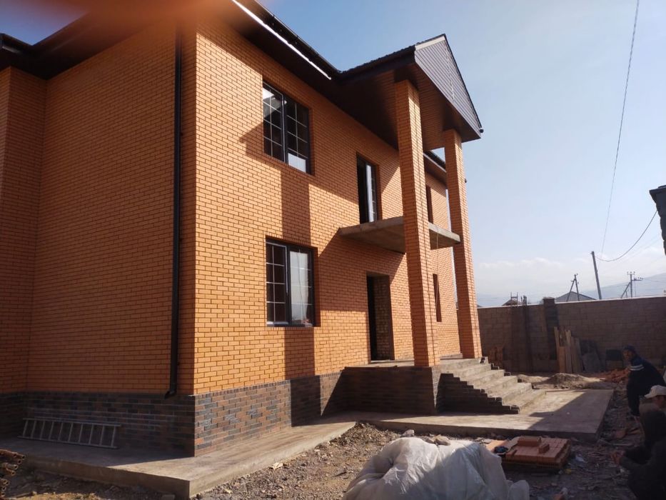 Облицовочный Керамический Кирпич цвет Персик в наличии в Алматы