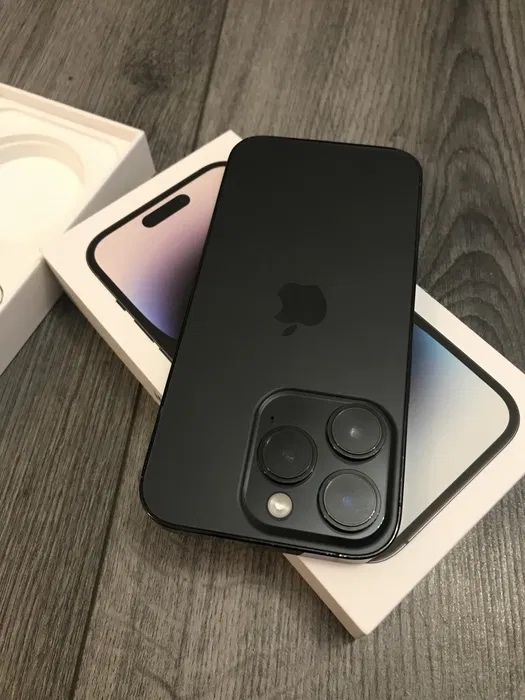 Iphone 14 pro max 256gb