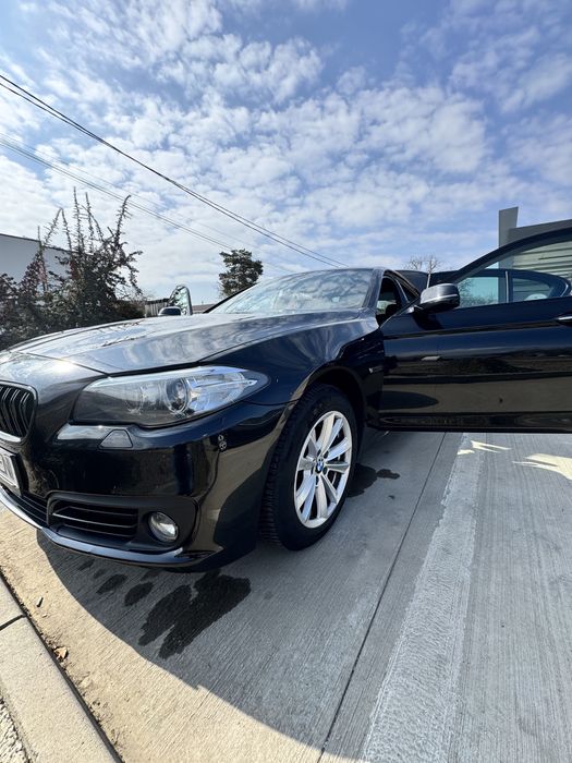 Bmw 520 xdrive,2016,b47, AdBlue