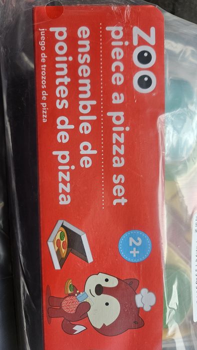 Set Pizza - jucărie copii 2+ Skip Hop Zoo