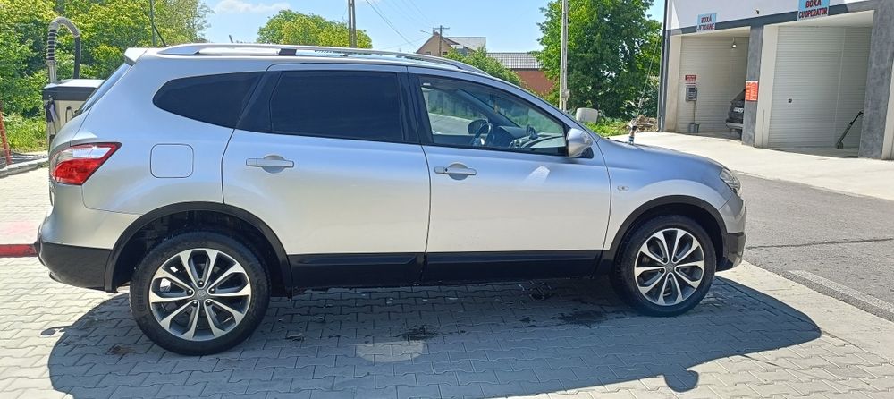 NISSAN Qashqai 2012 — imagine 4