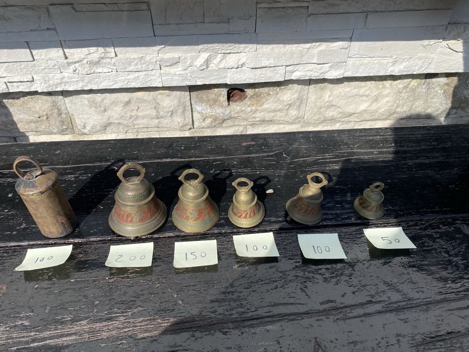 Vând clopote ELVEȚIENE