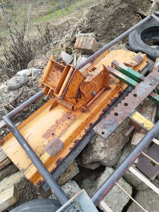 Motoagricola Multicar UTV Kramer Mercedes 4x4 14000k plug zapada desza