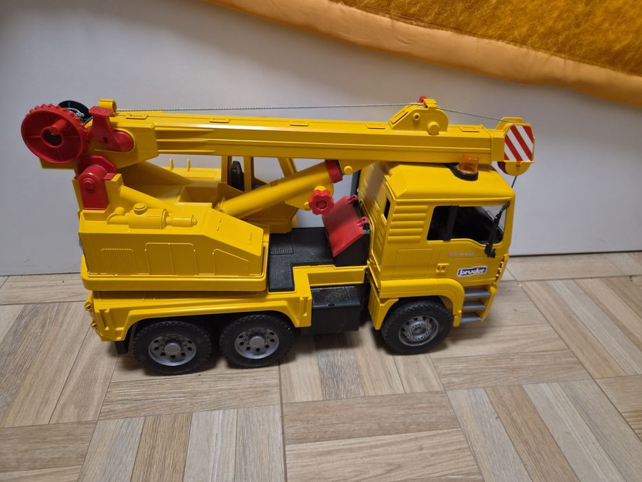 Bruder Aвmokpaн MAN
