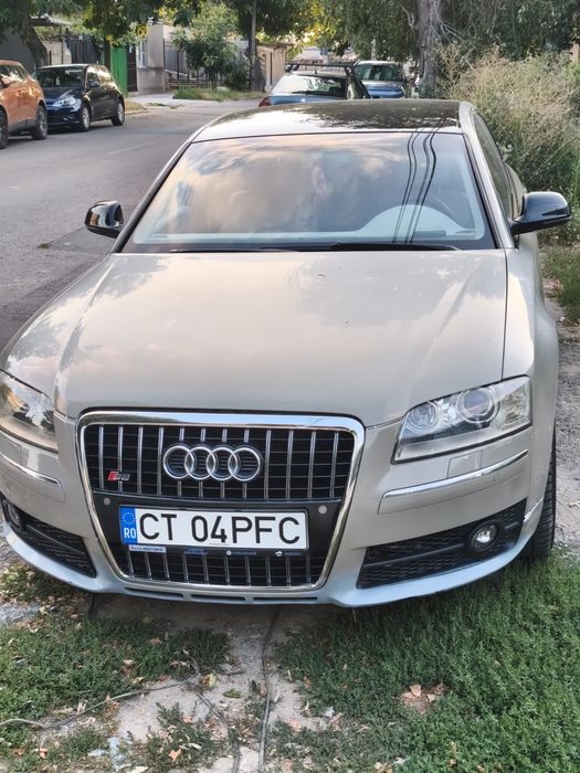 Audi A8 2009 diesel, 7.000 € — imagine 1