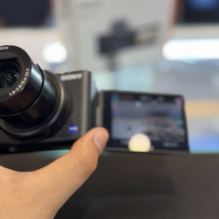 Sony zv-1 аналог Canon powershot G7X