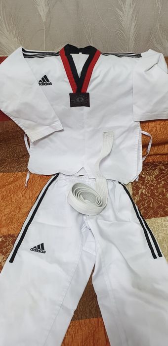 Форма для тэквандо