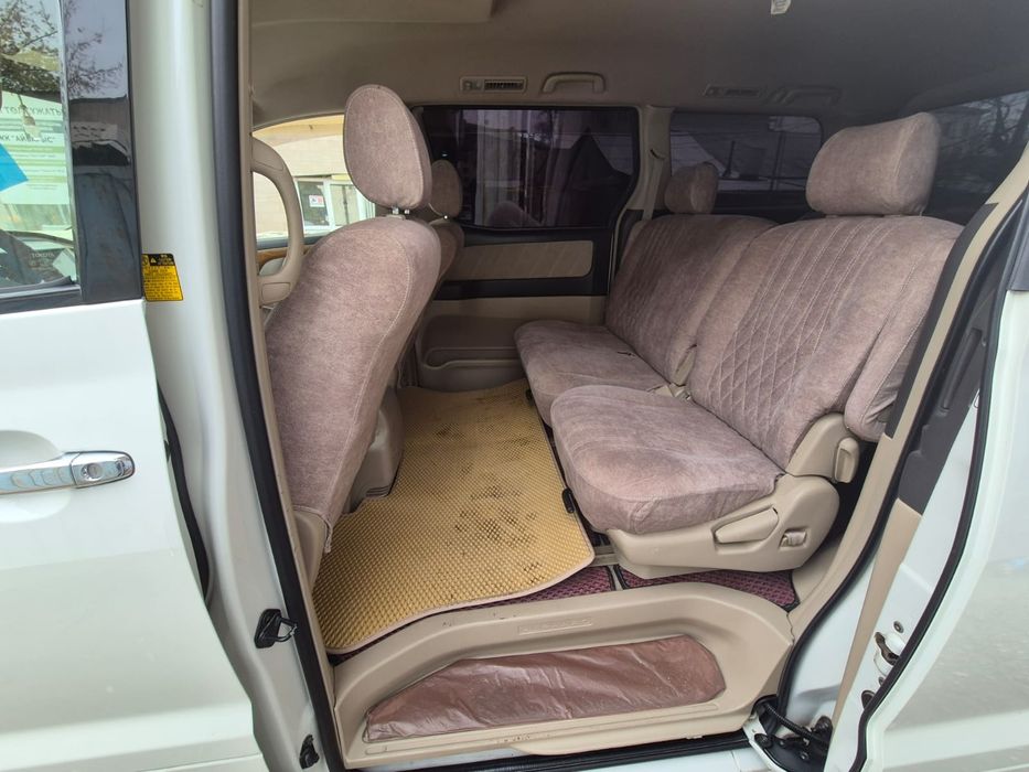 Продается Альфард