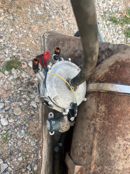 Газ ГБО 3 поколение