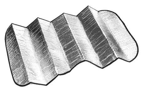 Parasolar parbriz auto 158 x 80 cm