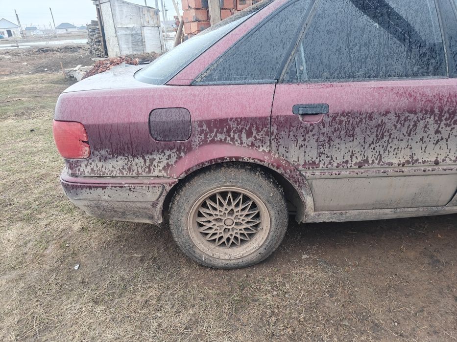 Audi 80 старый кузов