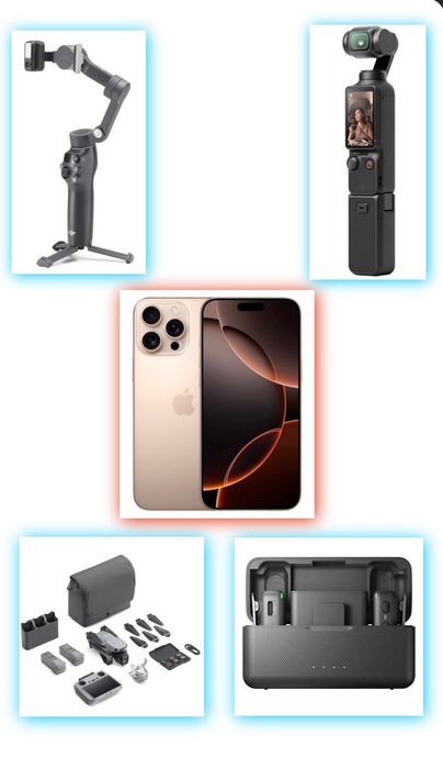 Мобилограф Актау | Смм | дрон