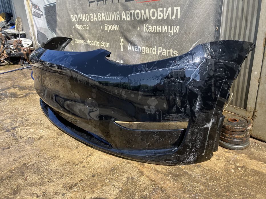 Предна броня за Tesla Model Y