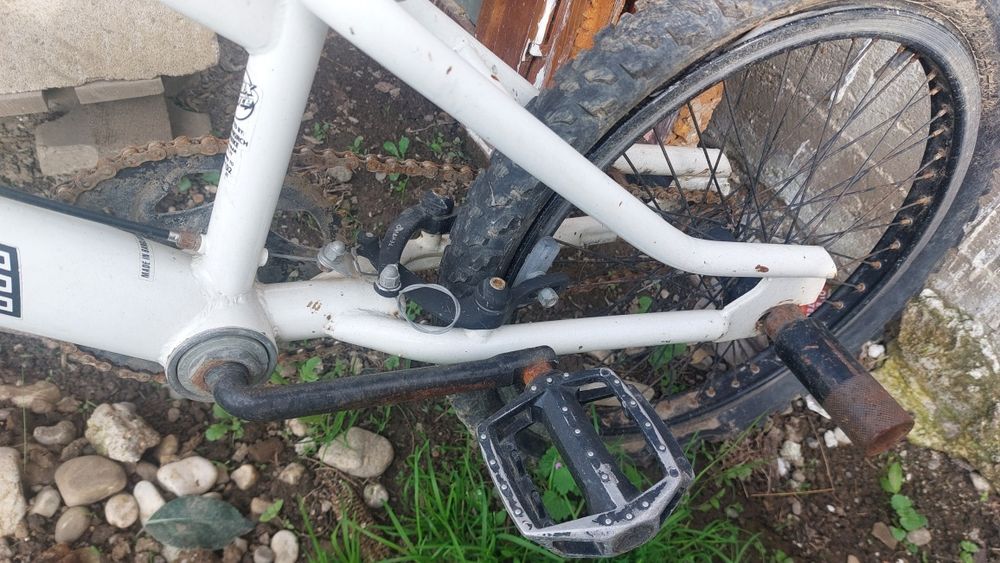 Bicicleta bmx bmx