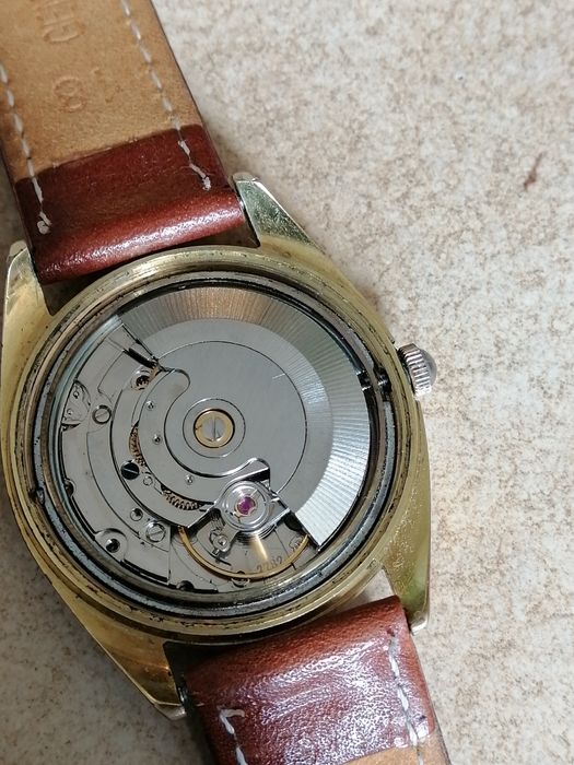 Yema automatic incabloc