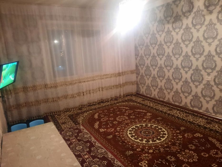 Сергелинский р-н массив Строител 2/5/9 69м2 ориентир Хавас. ИПОТЕКА