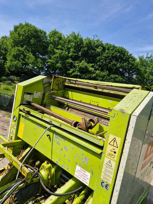 Piese presa balotiera Claas Rollant 46 Rotocut  Rollant 66 Roto Cut Distribuitor pinioane grup tamburi roti aparat plasa telecomanda electrica cutite