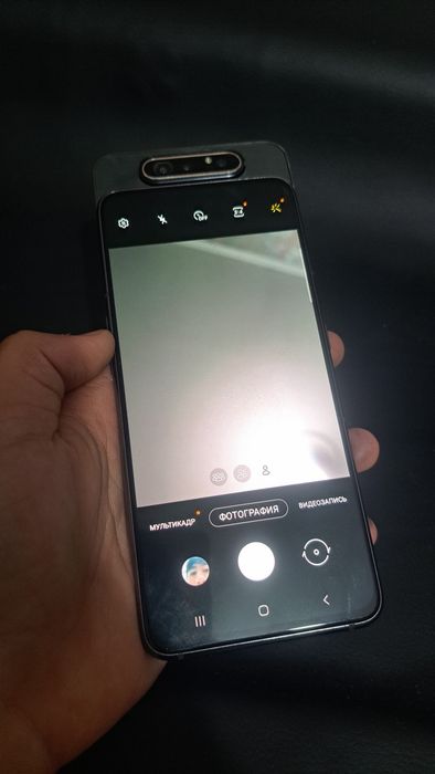 Samsung a80 идеал