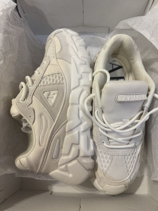 Мъжки маратонки ARMANI EXCHANGE