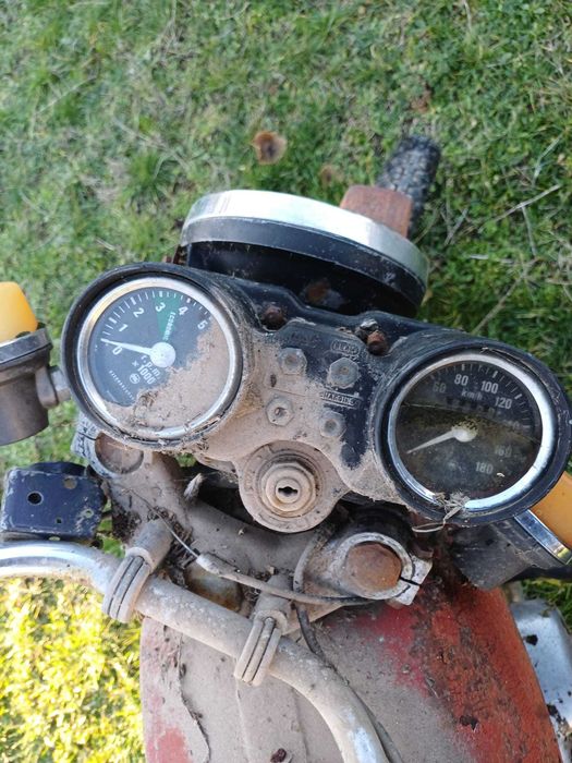 Мотор CZ год.1985г.за части