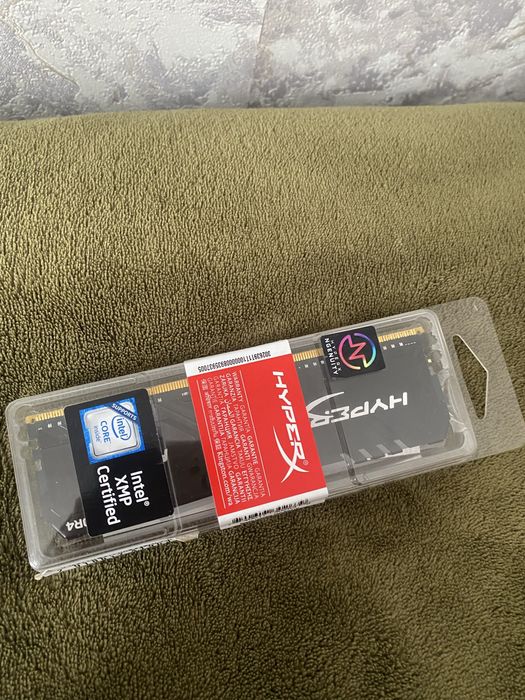 Оперативную память 3600