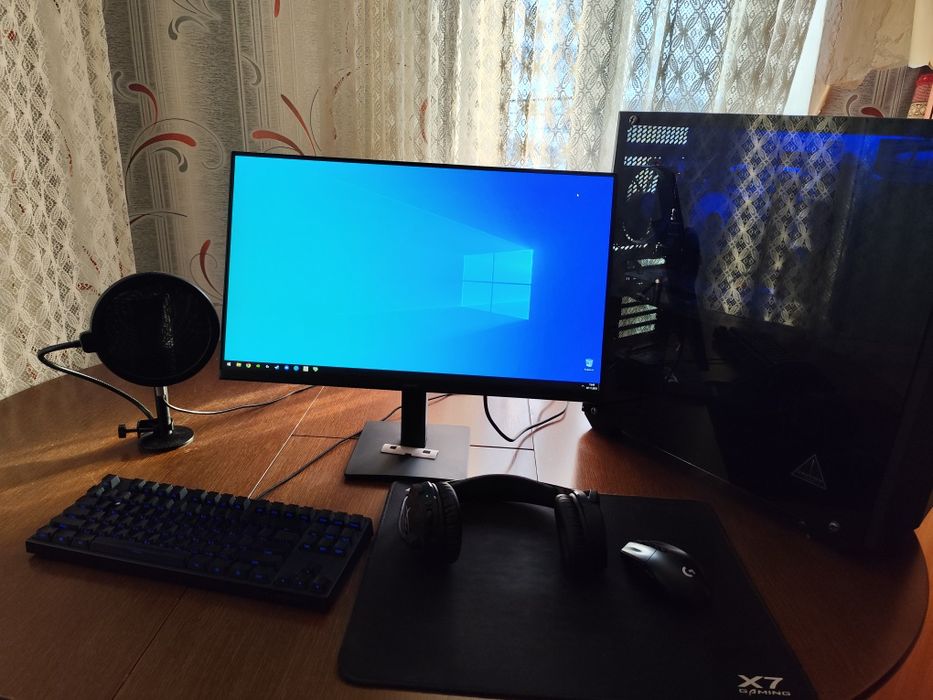 Продам игровой компьютер