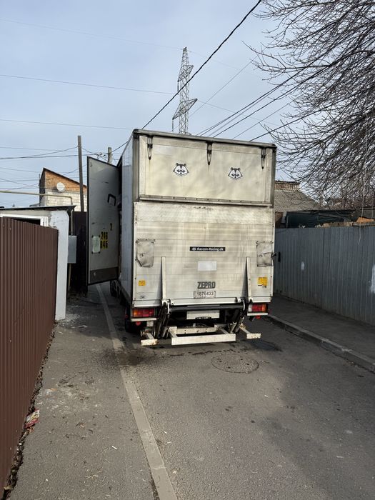 Citroen Jumper 2007