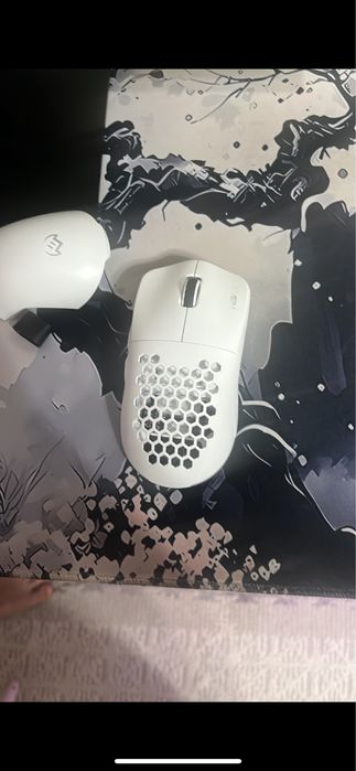 sven G980W игровая мышь