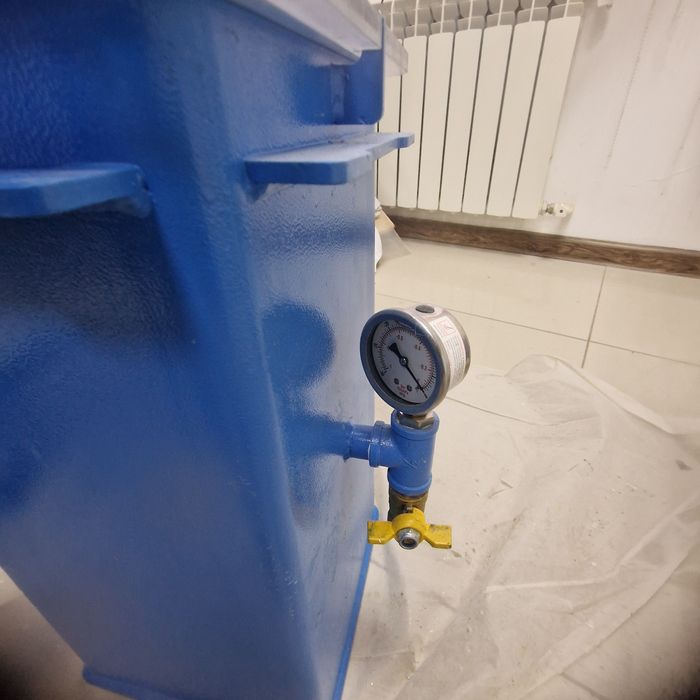 Продам дегазатор zеnsen на 14 л