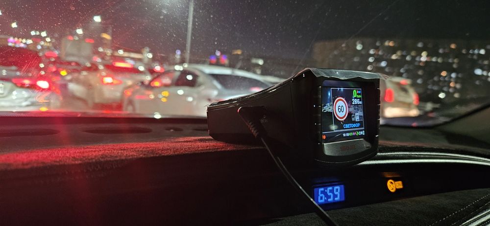 Авто регистратор Sho-me