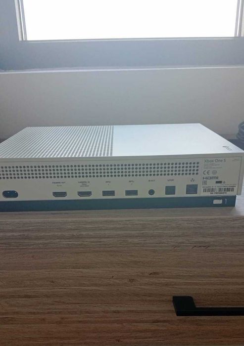 Xbox One S 1T+ jocuri