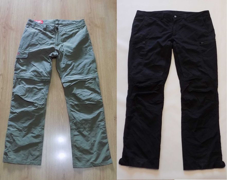 панталон fjall raven/lundhags мъжки туризъм планина оригинален S/58