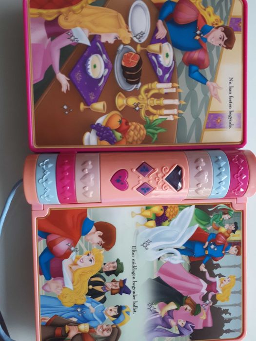 Образователна играчка музикална книжка